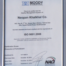 گواهینامه ها certificate 05